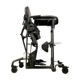 Right Side View of EasyStand Evolv Standing Frame (Standing)