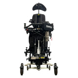Back View of EasyStand Bantam Medium Standing Frame