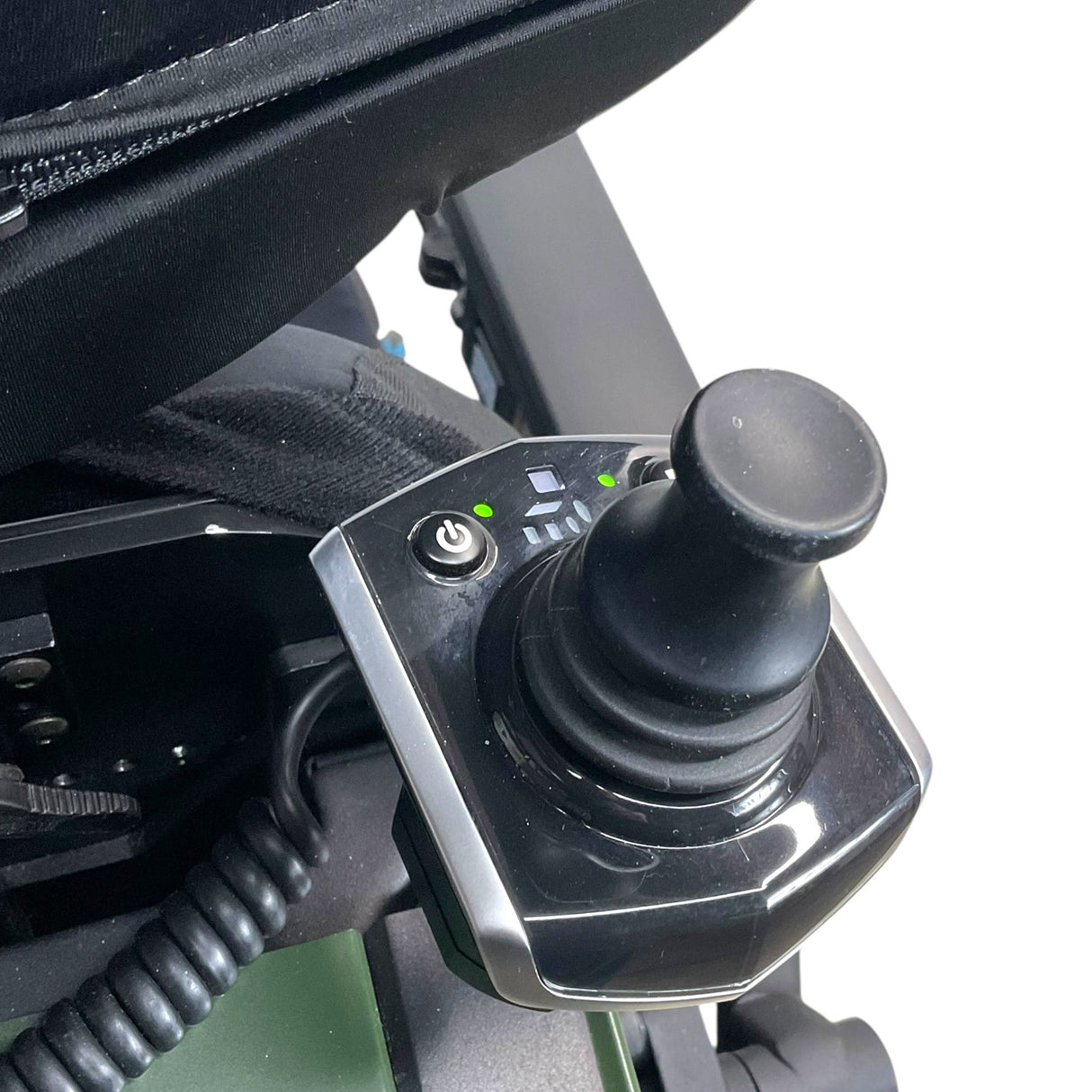 Attendant Control Joystick for Pride Mobility Quantum Q6 Edge 3 Rehab Power Chair