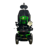 Back View of Pride Quantum Q6 Edge 3 Rehab Power Wheelchair