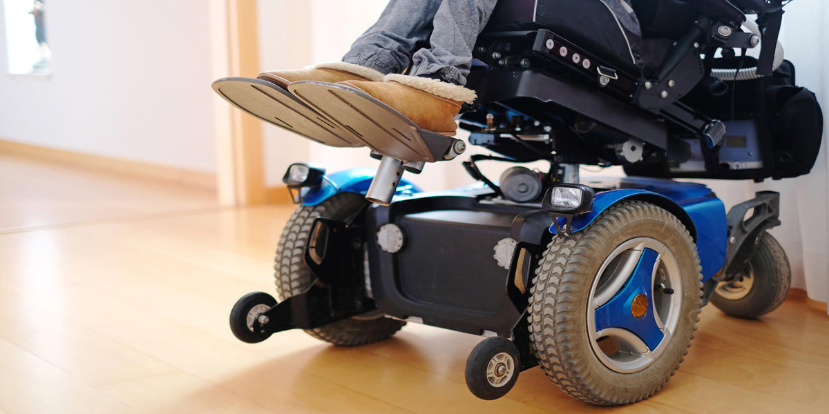 Mobility Equipment Recyclers - Top Used DME Provider in New England ...