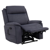  Quarter View of Evolution Recliner