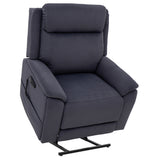 Cosi Blue Fabric Lifted