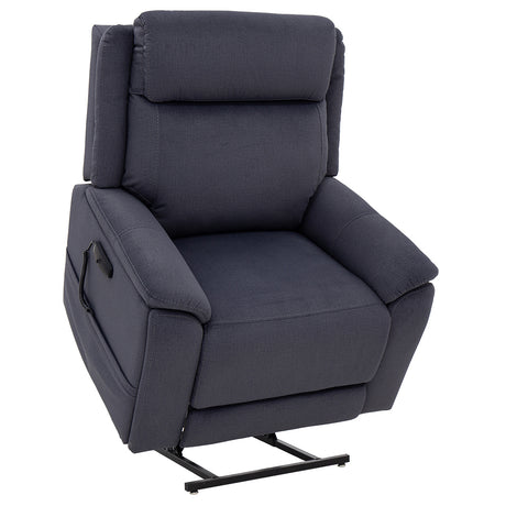 Cosi Blue Fabric Lifted