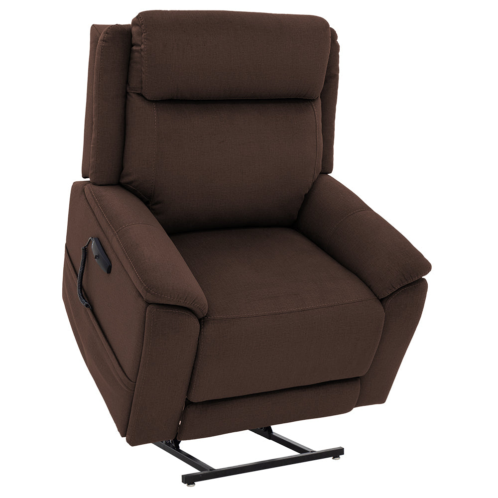 Cosi Mocha Fabric