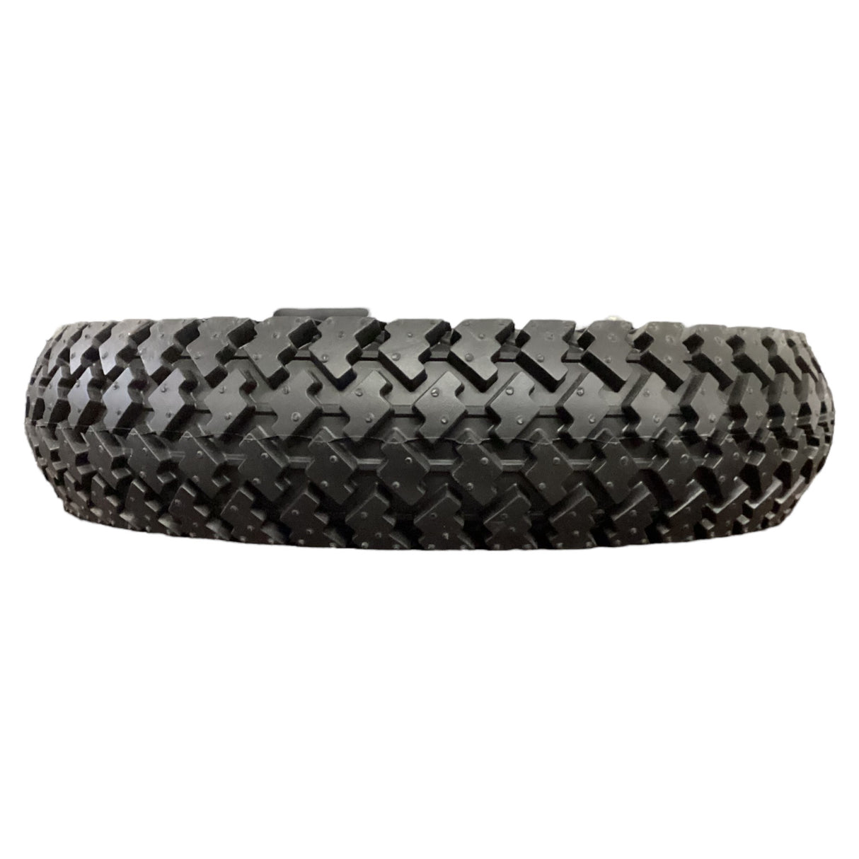 Aggressive Tread Drive Wheel Assembly for Permobil F3, F5, M3 Power Chairs | 14 x 3 inch Pneumatic