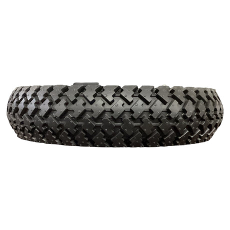 Aggressive Tread Drive Wheel Assembly for Permobil F3, F5, M3 Power Chairs | 14 x 3 inch Pneumatic
