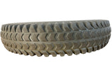 Tread condition - fair