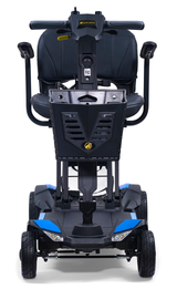New Golden Technologies Buzzaround Carry On 4-Wheel Folding Mobility Scooter | Max Speed 3.6 MPH | 300 LBS Weight Capacity