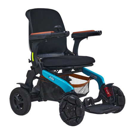 Golden Ally Pro Power Chair - Overview