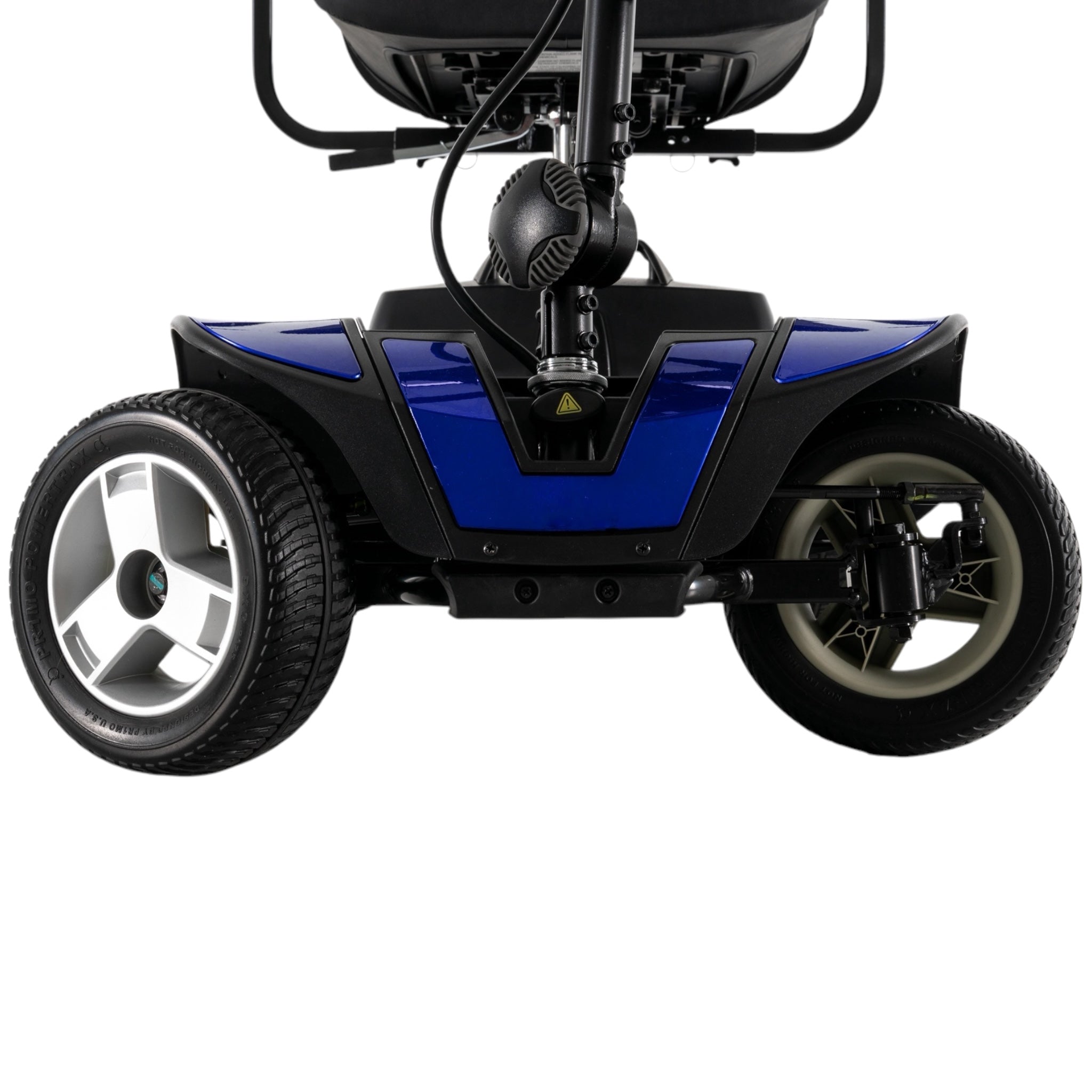 New Pride Mobility Go-Go Sport 4-Wheel Mobility Scooter | EZ Turn