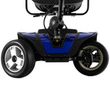 Go Go Sport 4-Wheel Scooter | EZ Turn Closeup