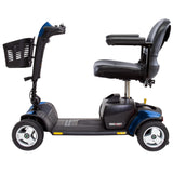 Go Go Sport 4-Wheel Scooter | Left Profile View