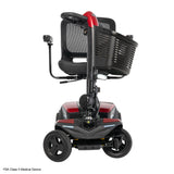 Pride Mobility Go Go Endurance AL+ Portable Mobility Scooter | Wheels Turned