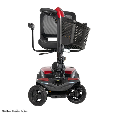 Pride Mobility Go Go Endurance AL+ Portable Mobility Scooter | Wheels Turned