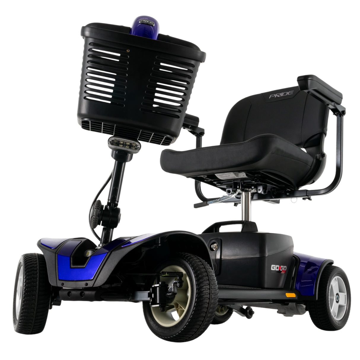 Go Go Sport 4-Wheel Scooter | WORM Formation