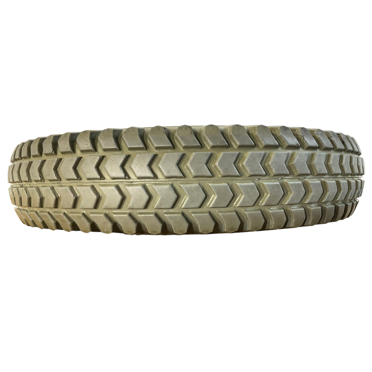 Tread condition - good