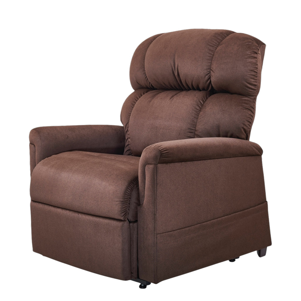 Golden Comforter PR531 Lift Chair - Hazelnut Left Side