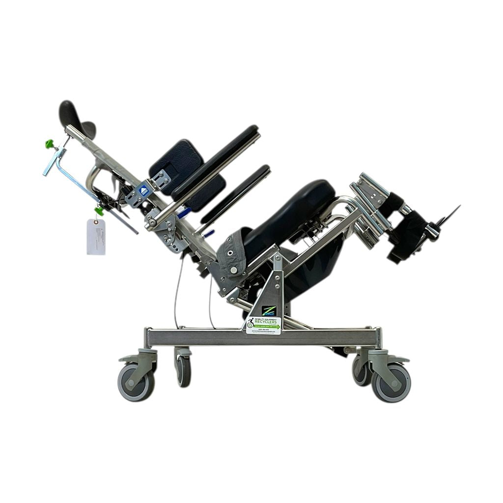 RAZ-AT Shower Chair | Attendant Tilt