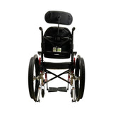 Back View of Invacare MyOn Lightweight Manual Wheelchair