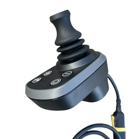 4-Prong Joystick Controller for Pride Mobility Jazzy Elite, Select, EVO 613, & More | New Version
