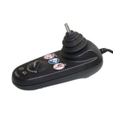 4-Prong Joystick Controller for Pride Mobility Jazzy Elite, Select, EVO 613, & More | Old Version