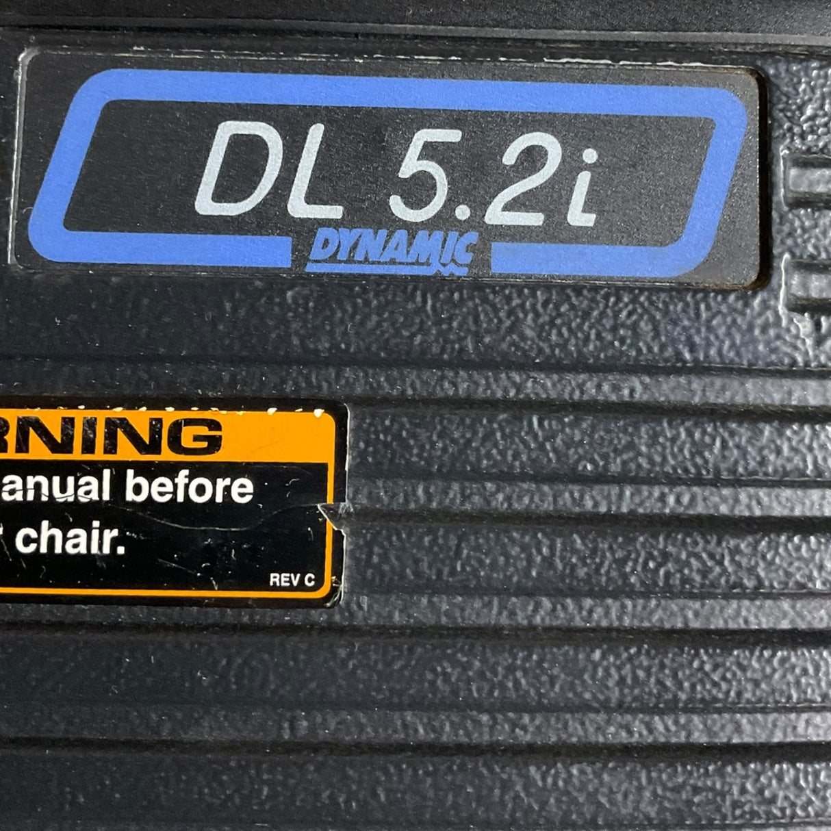 Dynamic DL 5.2i Joystick for Pride Mobility Jet 2 Power Chairs - Model Number
