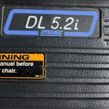 Dynamic DL 5.2i Joystick for Pride Mobility Jet 2 Power Chairs - Model Number