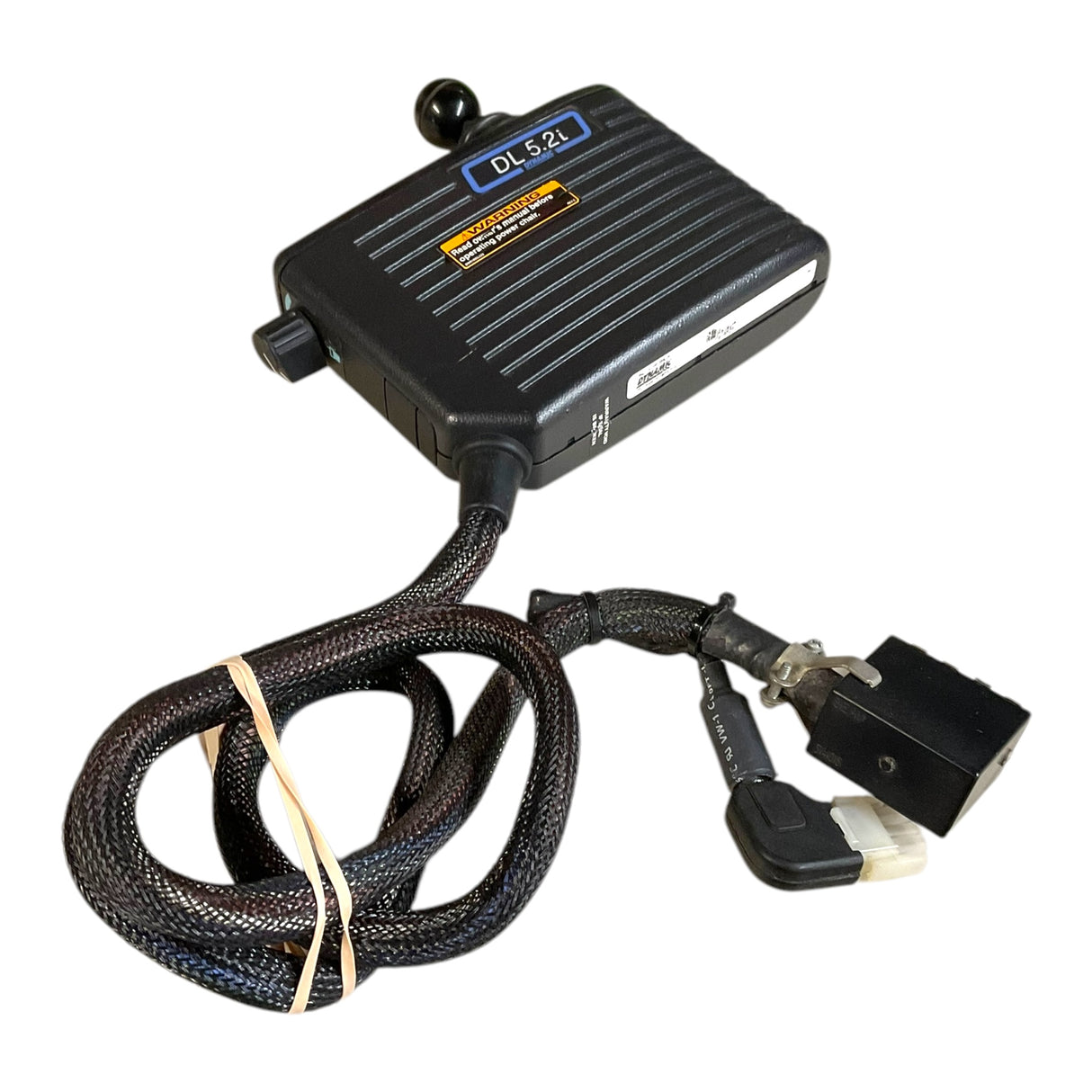 Dynamic DL 5.2i Joystick for Pride Mobility Jet 2 Power Chairs - Overview