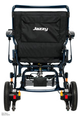 Back View of Jazzy Carbon HD Power Chair