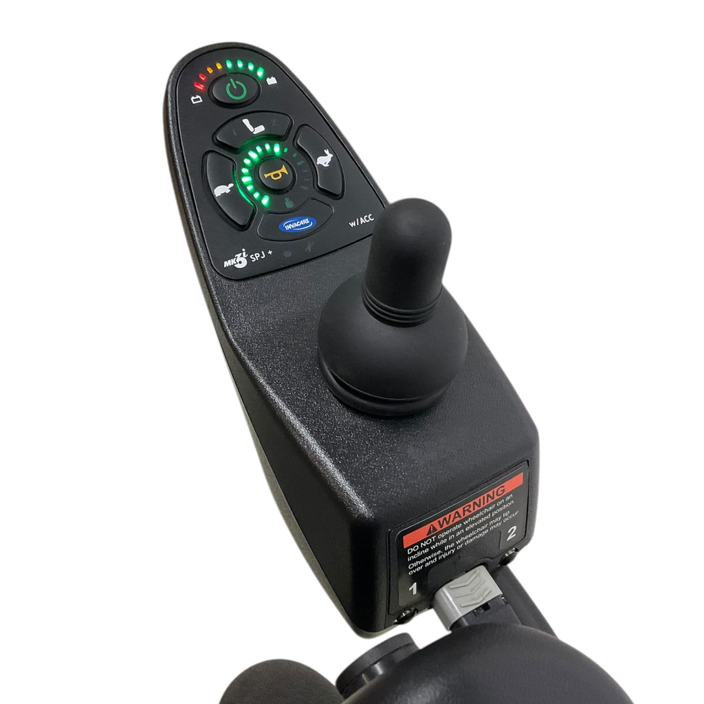 Joystick Controller for Invacare TDX SP Power Chair