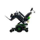 Pride Quantum Q6 Edge 3 Rehab Power Wheelchair | Tilt