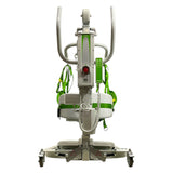Back View of Liko Sabina II Electric Sit-to-Stand Patient Lift