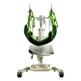 Front View of Liko Sabina II Electric Sit-to-Stand Patient Lift