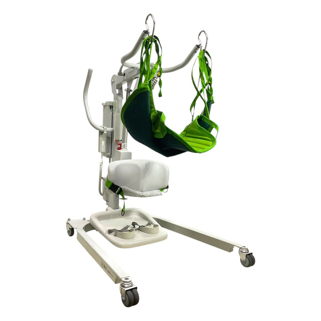 Liko Sabina II Electric Sit-to-Stand Patient Lift | Overview