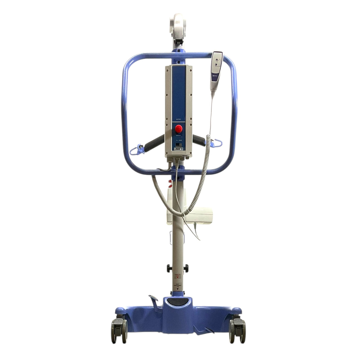 Back View of 2026 Joerns Hoyer Advance 340 Electric Patient Lift