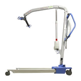 Left Side View of 2026 Joerns Hoyer Advance 340 Electric Patient Lift