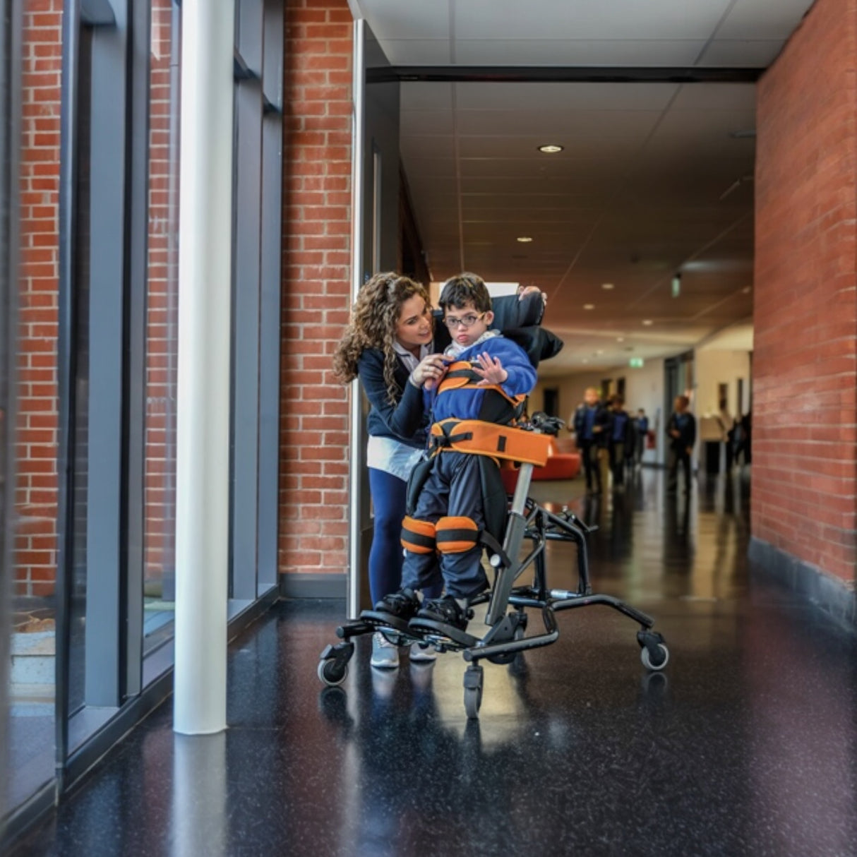 Stock Image of Lecky Mygo Standing Device