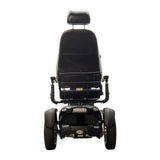 Back View of Merits Silverado Extreme Scooter