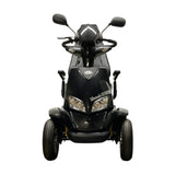 Front View of Merits Silverado Extreme Scooter