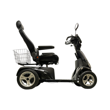 Merits Silverado Extreme Scooter | Manual Seat Recline