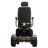 Back View of Pride Baja Wrangler 2 Scooter