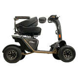 Pride Baja Wrangler 2 Scooter | Folded Seat