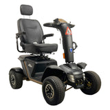 Pride Baja Wrangler 2 Scooter | Overview