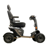 Right Side View of Pride Baja Wrangler 2 Scooter