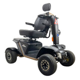 Pride Baja Wrangler 2 Scooter | Swivel Seat