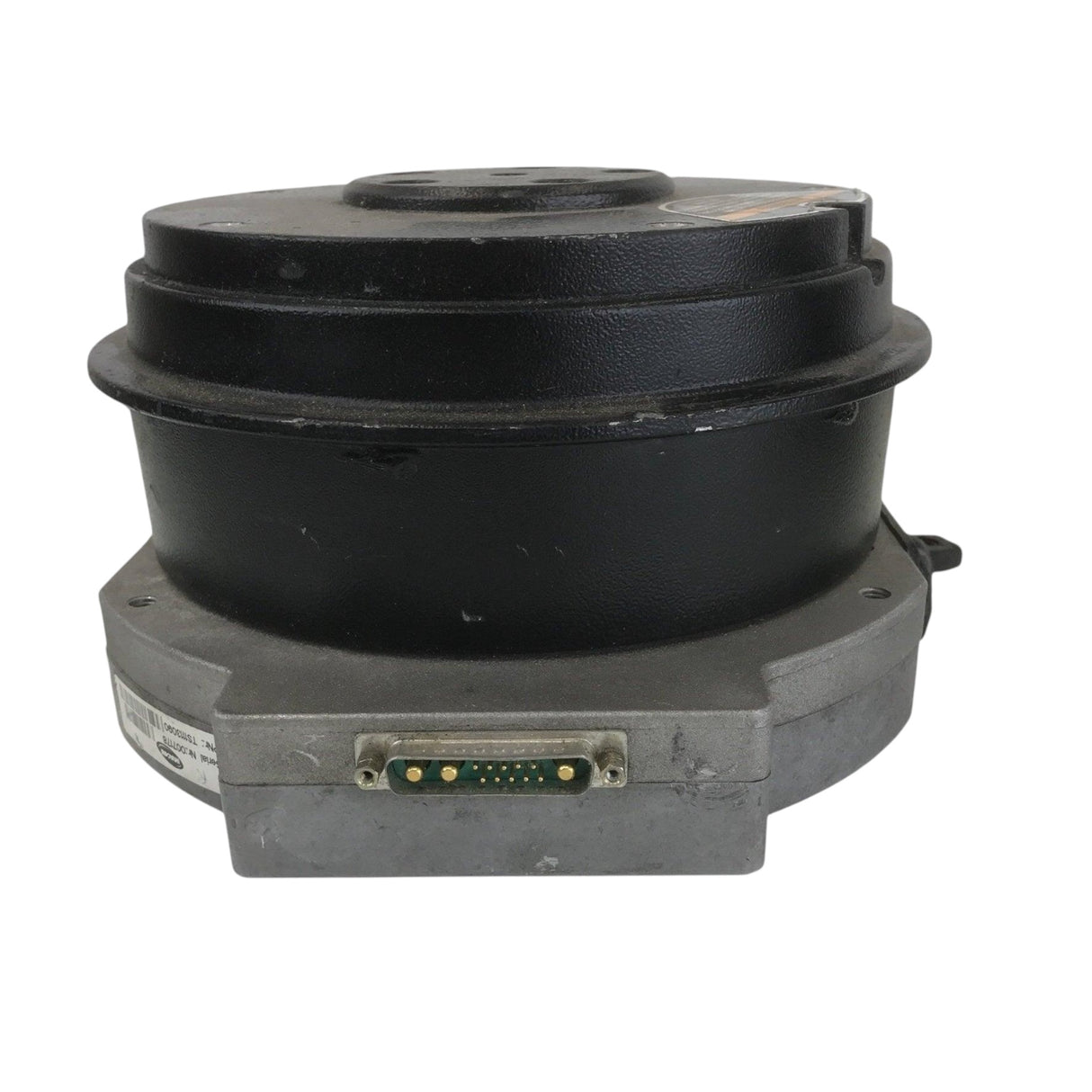 Back View of Gearless Brushless Motors for Invacare 3G Storm Series