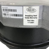 Left Side Label for Gearless Brushless Motors for Invacare 3G Storm Series