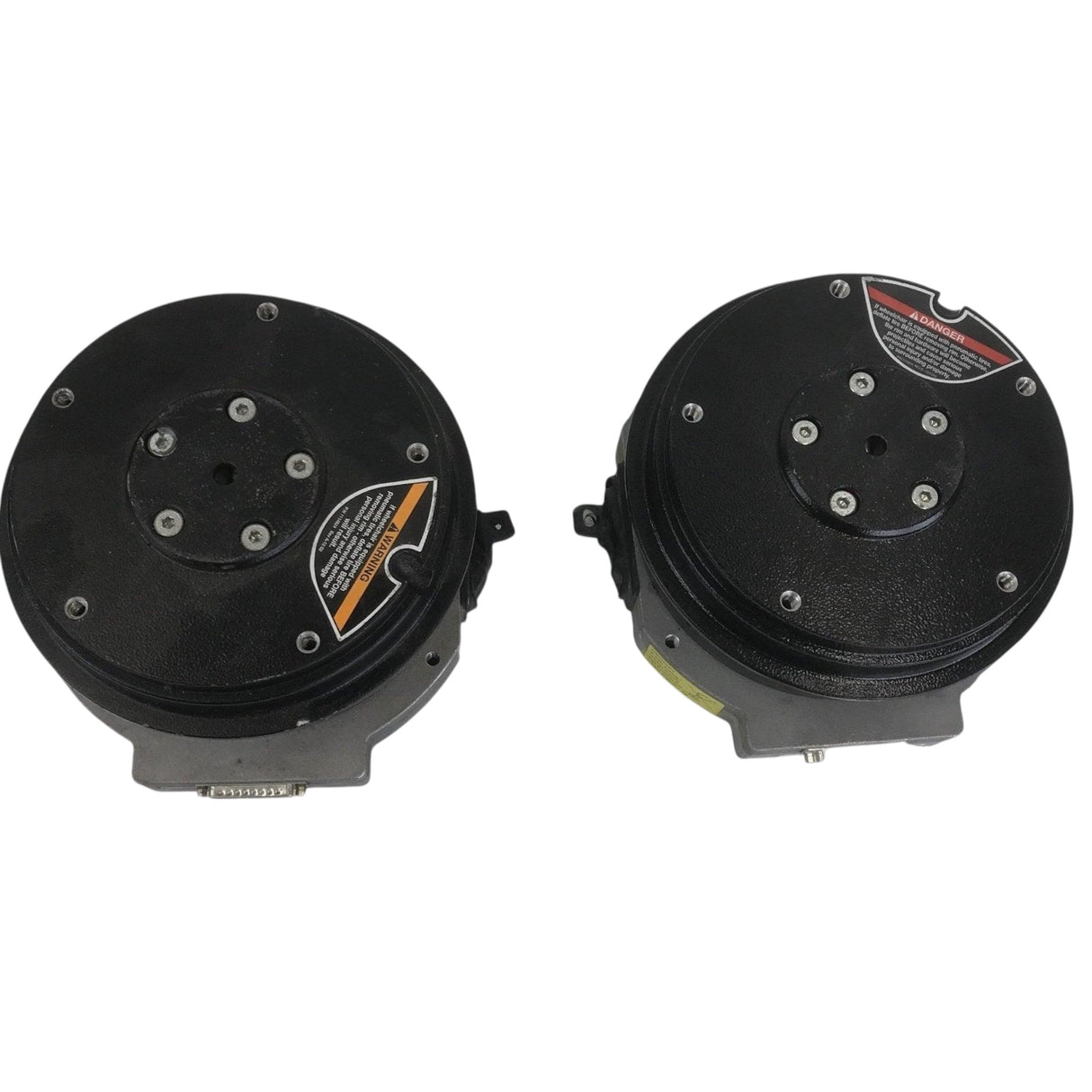 Gearless Brushless Motors for Invacare 3G Storm Series | Overhead View