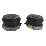 Pair of Gearless Brushless Motors for Invacare 3G Storm Series